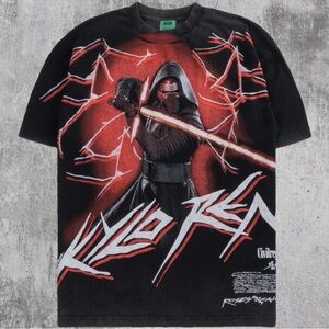 Civil Regime x Star Wars Kylo's Wrath Oversized Tee